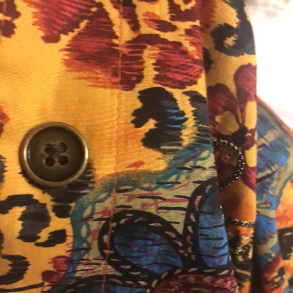 Coldwater Creek button up - Picture 14 of 15